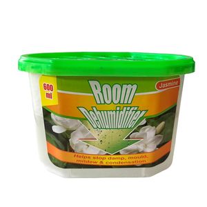 رطوبت گیر مدل jasmine کد 4001 حجم 600 میلی لیتر